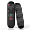 M6 Mini Voice Smart Télécommande Clavier Souris Volantes 2.4G Télécommande Vocale Sans Fil Air Flying Mouse