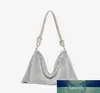 Top strass sac à main brillant sac argent diamant sacs à main pour les femmes mise à niveau soirée bal strass sac à main Hobo sac mode