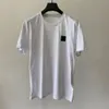 2023 Estate pietra T Shirt Uomo Donna Designer T-shirt T-shirt allentate Tops Uomo Stones Island Camicia Abbigliamento di lusso Streetwear Pantaloncini Manica Tshirt abbigliamento yh3