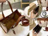 2023 Drei-in-Eins-Damen-Luxus-Einkaufstasche, Geldbörse, Kosmetiktasche, Top-Designer-Handtasche, Designer-Reise-Umhängetasche