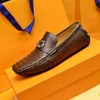 Monte Carlo Mocassin Mens Designer Loafers Shoes Classic Slip-On Luxurys Vintage Sneakers Металлическая пуговица настоящая кожаная бренда Oxfords Casual Shoes для мужчин Mkl0003
