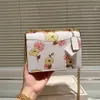 10A Shoulder Leather Designer Bags Cute Strawberry Cherry Crossbody Bag Elegant Shopping Beach Messenger Purse Lady S Handbags