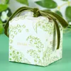 Geschenkverpackung 10 Stück Dragee Box für Hochzeit Süßigkeiten Verpackung mit Schleife Gast Beutel Chrismas Favors Geschenke Gäste