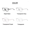 Lunettes de soleil Cadres TR90 Acétate Transparent Lunettes Pour Femmes Hommes Irrégulier Optique Prescription Lunettes Cadre Personnaliser Myopie Presbytie