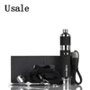 Yocan Evolve Plus XL Kit Wax Dab Vape Pen 1400MAh Batteri unik fyrhjulsteknik förångare design magnetisk anslutning 100% autentisk