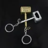 Rolig Hammer Keychain Pendant Father's Day Graduation Season Christmas Gift