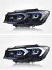 Headlight Assembly Upgrade For BMW G20 G28 3 Series 20 19-20 22 Full LED Daytime Running Light Turn Signal M3 Style