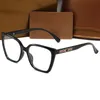 Simplicity Bürobrille Tura Eyewear Quadratische optische Gläser Korrektionsgläser Rutschfeste Nasenauflage PC-Bügel Anti-Blaulicht-Lesebrille