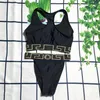 Tartan Mädchen Badeanzug Textil Sommer Badeanzug Strand Bikini Anzug monogrammiert Damen Einteiler Badeanzug190B