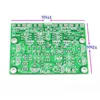 Freeshipping 2 stks Klasse AB MX50X2 Audio Eindversterker DIY kit en Gemonteerd board Base op Musical fidelity XA50 circuit F10-011 Tgbcs