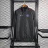 Nova york city fc jaqueta masculina blusão jerseys zíper completo gola windbreakers moda masculina lazer esportes casaco