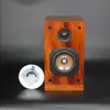 Бесплатная доставка SoundArtist S5B HIFI динамик настольная книжная полка громкий динамик 5 дюймов пара Entfp