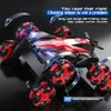 ElectricRC Car RC Toy Eight Wheels Spray Twisting Stunt Drift Remote Controlled for Children Adults Watch Control 231110