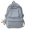 Sacos escolares legal senhora viagem mulheres kawaii mochila moda menina à prova dwaterproof água estudante universitário saco adolescente livro feminino portátil bonito