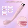Vibratorer nybörjare gspot vibrator för kvinnor 8 sekunder till orgasm fingerformade vibber bröstvårtan klitoris stimulator sex leksaker vuxna kvinnliga 231113