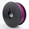 Freeshipping ABS 175 1KG 3D Filament ABS Plastic 3D Printing Materialen voor 3D Printer Paars Acvtw