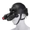 Télescope jumelles NV8300 dispositif de Vision nocturne lunettes 8X Zoom numérique 4K 36MP 3D monture de tête infrarouge pour la chasse 231113