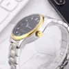 ساعة Longin Lristwatches for Men 2023 New Mens Watches 39mm Three Stitches Automatic Mechanical Watch Top Fudicury Brand Strap Men Fashion Montre de Luxe Type