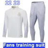 ESPNSPORT 22 23 Algeriet Mens Soccer Jerseys Algerie Mahrez Feghouli Slimani Bennacer Atal Home Away Training Wear Football Shirts Kort ärmuniformer