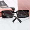 Women Cat Eye Sunglasses Fashion Designer Polarized Sunglasses High Quality Classic Letter Trendy Sun Glasses Lovers Christmas Gift