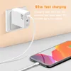 Chargeur 65W GaN USB-C Station de charge intelligente avec sortie USB C, adaptée aux téléphones mobiles, ordinateurs portables, tablettes, etc.