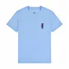 hochwertige POLO-T-Shirts Designer Ralph Polo Männer Frauen T-Shirts Ralphs Polos Herren Damen T-Shirts T-Shirts Top Casual Brust Buchstabe Lauren Hemd Kleidung Ärmel