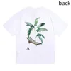 Banana Tree Pattern Polo Shirt Designer Short Sleeve Street Fashion Casual Wear 2023 New Letter Printing T Shirts16 Options Available Wholesale Two Pieces 10% Off