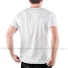 T-shirt de camisetas masculinas masculinas ao vivo para andar de bicicleta de ciclismo retrô