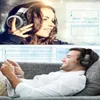 Freeshipping Drahtloser Bluetooth-Kopfhörer Super Bass Stereo-Headset TF-Karte MP3-Wiedergabe FM-Radio Freisprecheinrichtung mit Mikrofon Nrrsi
