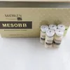 Matrigen Mezobb Parlatma Kontrol Sistemi Sıvı Temel Krem Yüz Kiti 5 PCS/SET Cilt Bakımı Kızdırma Temel Kremi