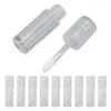 Storage Bottles Empty Lip Tube 2ml Gloss For Beginners