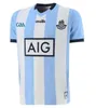 2023 New Dublin GAA Home Training Jersey 2022 Premium Ath Cliath Shirt David Tracy Tom Connolly Men Rugby Jersey S-3XL