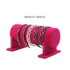 Jewelry Pouches Headband Display Stand Storage Rack Holder Women Headdress