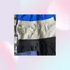 Men Summer Cotton Shorts Multi Pockets Cargo CP Knee Length Pants6640729