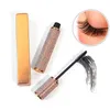 Mascara High Quality Diamond Eye Lash Black Mascara Cream Waterproof Private Label Mascara For Eyelashes 231113