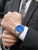 2023 Men Fashion Date Quartz Men Watches Top Brand Luxury Male Clock Watch Sport Mens Wrist Watch Hodinky Relogio Masculino