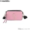 Retail Women Designer Väskor Ny 2023 Small Bag Trend Letter Single Shoulder Crossbody Camera Bag Messenger Bag 20 Färger