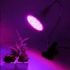 Grow Lights 110 V / 220 V LED Grow Bulb Vollspektrum-Pflanzenlicht MR16 E14 E27 Phyto-Lampe für Gewächshaus-Hydrokultur-Blumensämlinge Phytolamp P230413