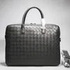 10a berühmte Marke Aktentasche Leder Handtasche für Männer einzelner Taschen Mode minimalistischer Stil High-End-Luxusmarke Laptop-Tasche A4 Magazine