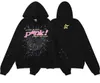 2023 High Quality Print Pink Sweatshirts Men Woman Jacket Hoodie Outwear Letter Print Sweatshirts