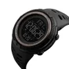 Hot Sale SKMEI 1251 Wholesale Fashion Sport Watch Cheap Men Digital Watches