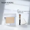 Blush MAOGEPING Light And Shadow Shaping High Gloss Powder Highlighter Cream Face And Body 3D Brightening 4.5g Makeup Cosmetics 231113