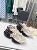 2024 Ny Unicorn Sneaker Yacht Iron Shoes Boat Designer Sneakers Män Kvinnor Topp Quaily Shoes Metaverse Low-Top Trainers Neoprene Leather Size 35-46