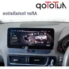 Бесплатная доставка Android 100 Автомобильное головное устройство GPS для Audi Q5 2009-2016 Google SWC BT WIFI Мультимедийный плеер Радио GPS-навигация Стерео Rekli