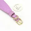 Dog Collars Leashes Purple Alligator Leather Wide Dog Collar Fits Greyhound Whippet and Italian Greyhound Mexican Hairless Dog Leash Set 231110