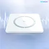 Freeshipping 14 Body Analyzer Monitor Smart Wegring Scale Body Fat Rate/Hever Rate Measurement For Android KJHXF
