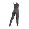 Active Set Women's Sports Suit Yoga Clothes Sportwear Tights Gym Push Up Jumpsuit Women Sport Kit träningsset Intim