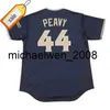 Mich28 Masculino 3 KHALIL GREENE 23 ADRIAN GONZALEZ 44 JAKE PEAVY 2004 Camisa de beisebol