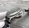 Paneri Watch المصمم الأوتوماتيكي ZF-Factory الفاخرة الفاخرة المراقبة ساعة Wristwatch حركة كاملة الصلب الفولاذ المسمار في الظهر سويسري سبورت واتش