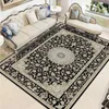 Carpets Modern Chinese Living Room Persian Carpet Simple Bedroom Decoration Area Rug Large Porch Door Mat Absorbent Non-slip Bath Mat W0413